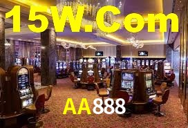 Roulette Table AA888