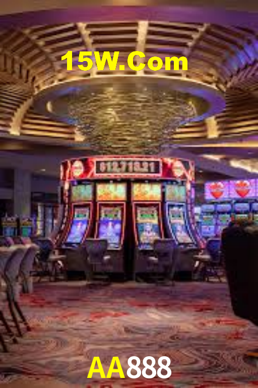 AA888: A Experiência de Casino com Jogos de Mesa ao Vivo