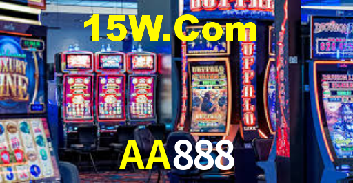 Sinta a adrenalina dos jogos de cassino com AA888