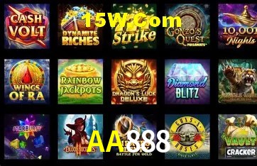 Estatísticas Esportivas AA888