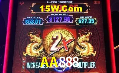 Recursos de Bônus AA888