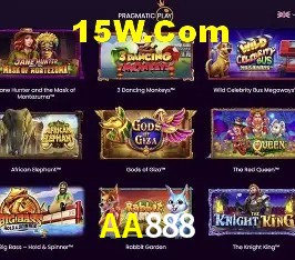 Casino Ao Vivo AA888