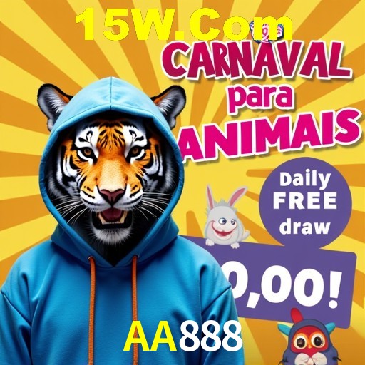 A Emoção da Loteria na AA888: Uma Chance de Mudança de Vida