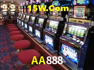 Jogos de Slot AA888